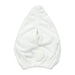 Sanrio Hello Kitty Face-Shaped Towel Cap for Adults - One Size Polyester Mix