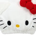 Sanrio Hello Kitty Face-Shaped Towel Cap for Adults - One Size Polyester Mix