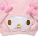 Sanrio My Melody Face-Shaped Cap Towel for Adults Polyester Blend