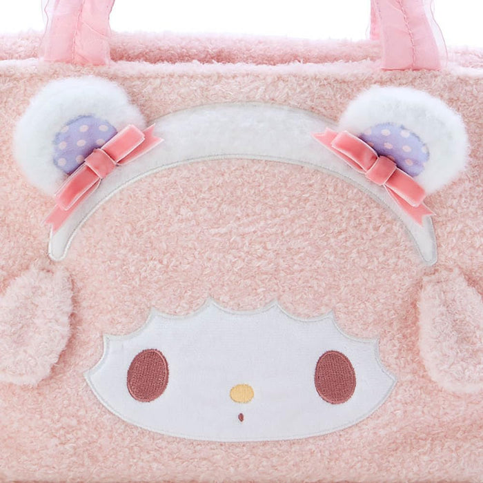 Sanrio My Sweet Piano Face-Shaped Handbag My Little Treasure Pink Bag