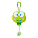 Sanrio Kerokerokeroppi Face-Shaped Silicone Mini Pouch for Ages 3+