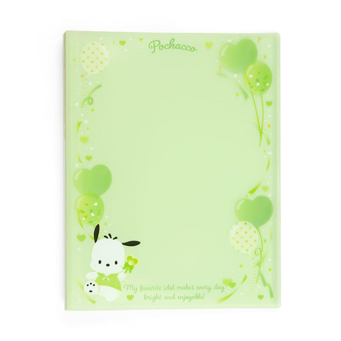 Sanrio Pochacco File Folder 33x25.5x2cm Character 359084