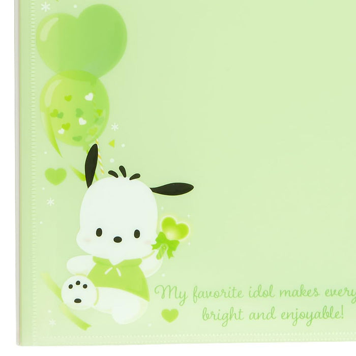 Sanrio Pochacco File Folder 33x25.5x2cm Character 359084