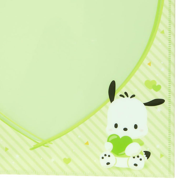 Sanrio Pochacco File Folder 33x25.5x2cm Character 359084