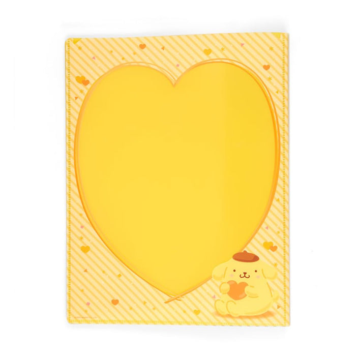 Sanrio Pom Pom Purin File Folder 33x25.5x2 cm - Pudding Character 354376