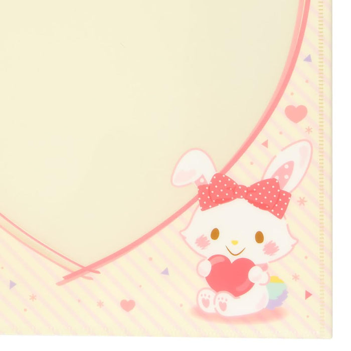 Dossier de personnage Sanrio Wish Me Mel Mel-Chan 33x25,5x2cm