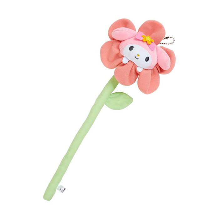 Sanrio My Melody Blumen-Maskottchen 35x11,5x3cm - Abschlussfeier-Charakterspielzeug