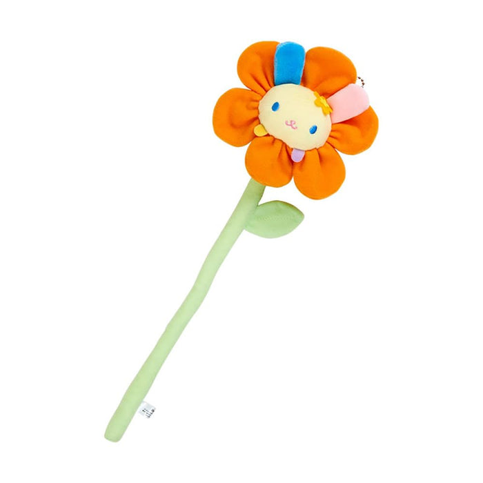 Mascotte de fleur Sanrio Usahana pour fête de remise de diplôme 35x11,5x3,8 cm