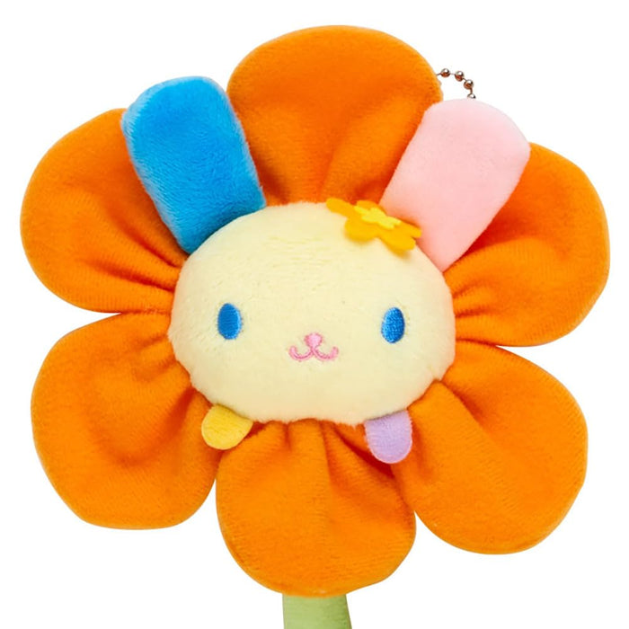 Mascotte de fleur Sanrio Usahana pour fête de remise de diplôme 35x11,5x3,8 cm