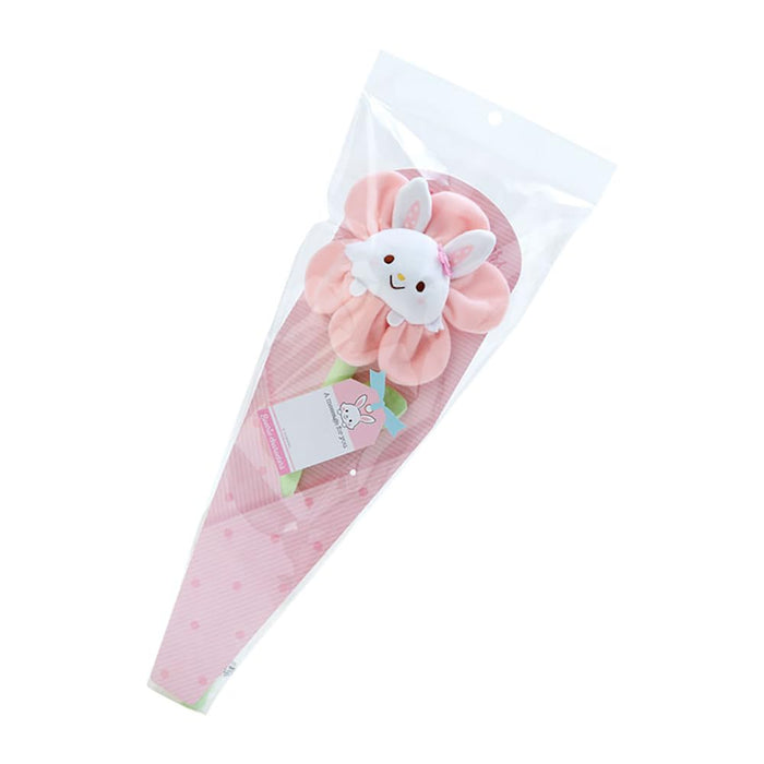 Mascotte de fleurs pour fête de remise de diplôme Sanrio Wish Me Mel 35 x 11,5 x 3 cm