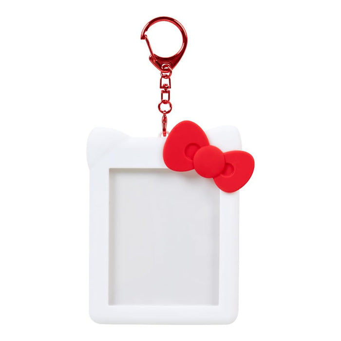 Sanrio Hello Kitty Framed Card Holder 10.9x8.8cm Kitty-Chan Character Design