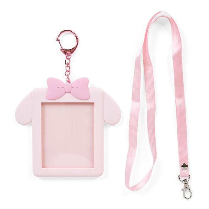 Sanrio gerahmter Kartenhalter My Melody 11x11,7x0,8 cm Charakter 322474