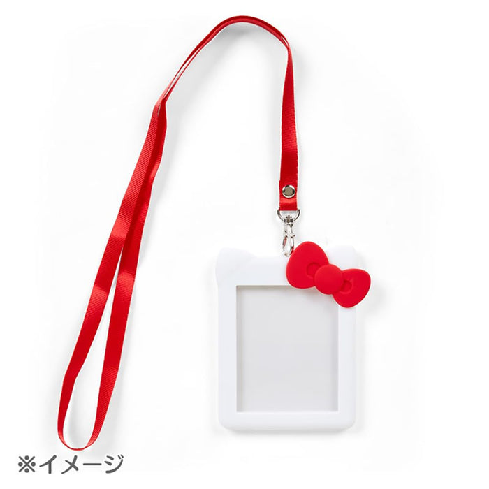 Étui pour cartes Sanrio Pochacco 11,2 x 10,4 x 0,8 cm - Série Enjoy Idol