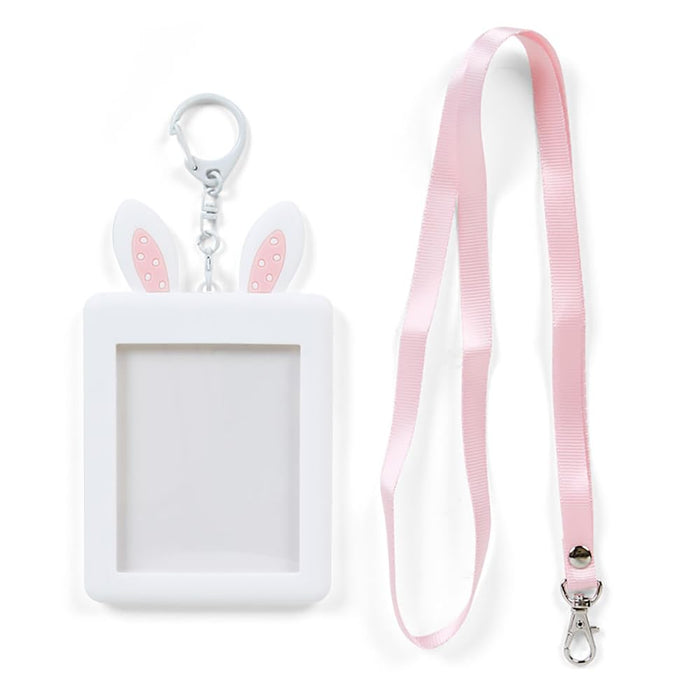 Porte-cartes Wish Me Mel de Sanrio 12,9 x 7,9 x 0,8 cm - Motif de personnage mignon