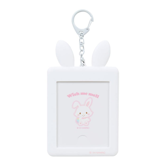 Porte-cartes Wish Me Mel de Sanrio 12,9 x 7,9 x 0,8 cm - Motif de personnage mignon