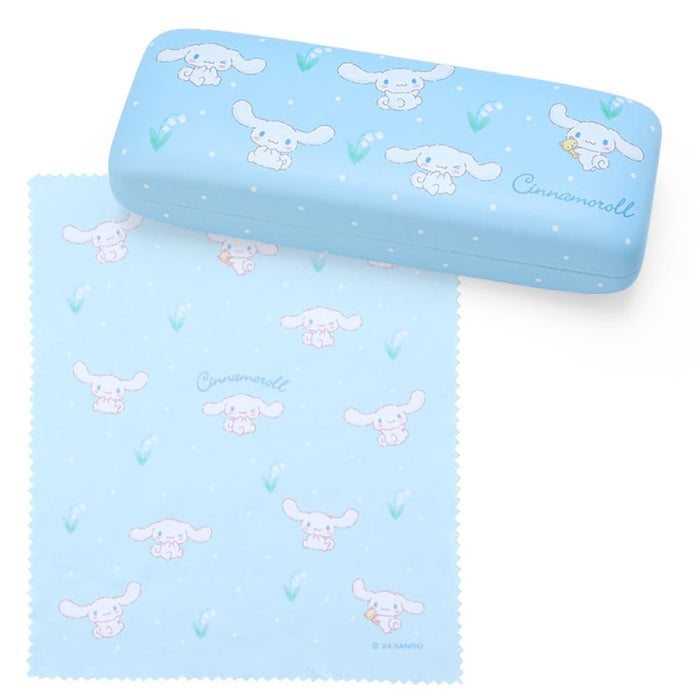 Sanrio Cinnamoroll Brillenetui 3,5 x 16 x 5,8 cm - Süße persönliche Accessoires