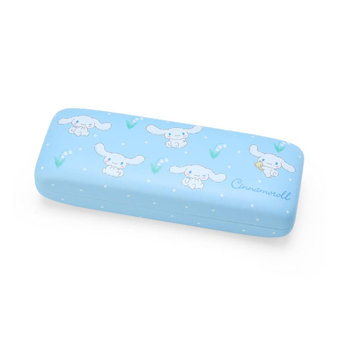 Sanrio Cinnamoroll Brillenetui 3,5 x 16 x 5,8 cm - Süße persönliche Accessoires