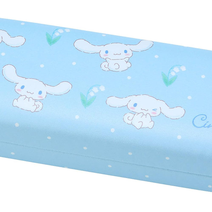 Sanrio Cinnamoroll Glasses Case 3.5X16X5.8 Cm - Cute Personal Accessories