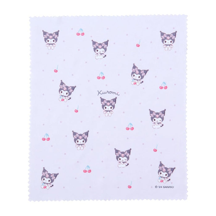 Sanrio Kuromi Brillenetui 3,5 x 16 x 5,8 cm - Alltagsaccessoires