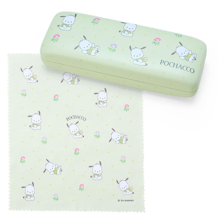 Sanrio Pochacco Glasses Case 16x5.8cm Everyday Character Item New Life