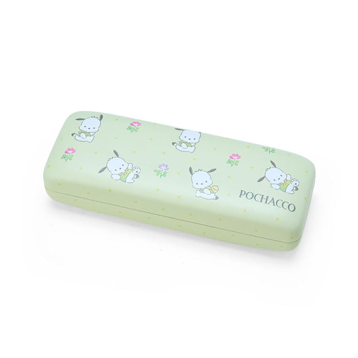 Sanrio Pochacco Brillenetui 16x5,8cm Alltags-Charaktergegenstand Neues Leben