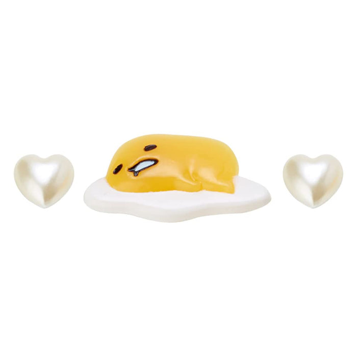 Sanrio Gudetama Namensanhänger Enjoy Idol 923257 Schlüsselanhänger Accessoire