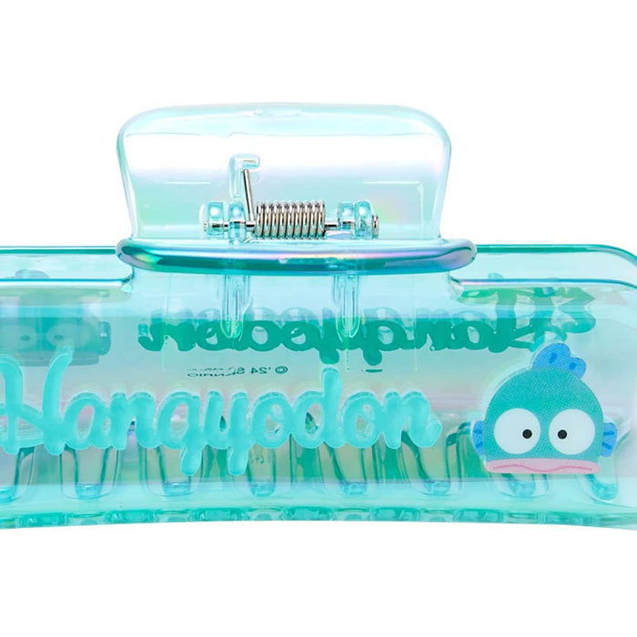 Sanrio Hangyodon Hair Clip - Fun and Stylish Hair Accessory for All Ages