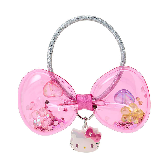 Sanrio Hello Kitty Hair Tie for Ages 3+ ABS/PVC Material 165301