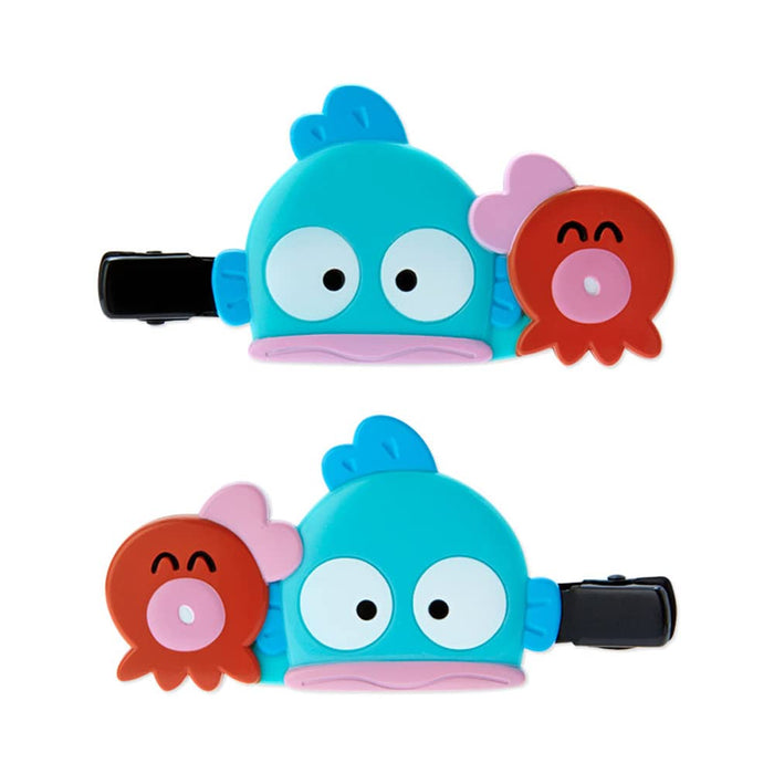 Pince à frange longue Sanrio Hangyodon 876542 Accessoire pour cheveux