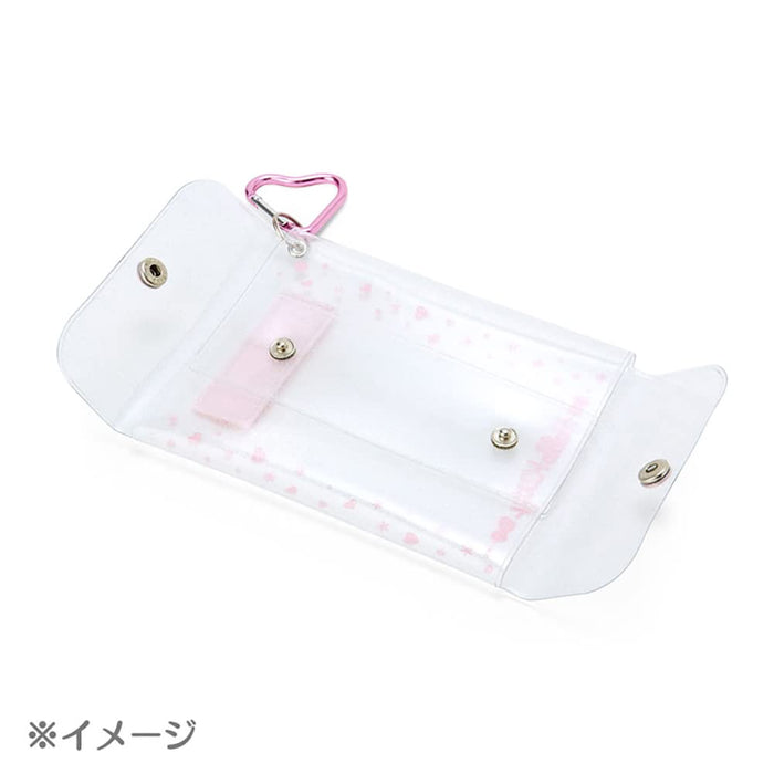 Sanrio Hangyodon Transparenter Beutel Smiley Face 764272 – Süße und robuste Tasche