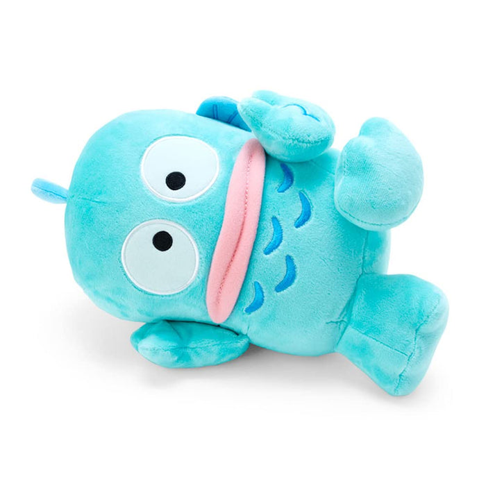 Sanrio Hangyodon Lying Down Plush Toy - Gyodon Room Cute 966509