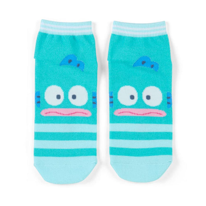 Sanrio Hangyodon Socks Comfy and Cute Socks for Kids and Adults