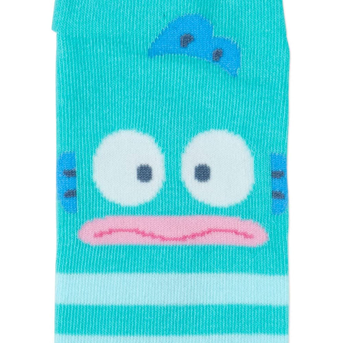 Sanrio Hangyodon-Socken. Bequeme und süße Socken für Kinder und Erwachsene