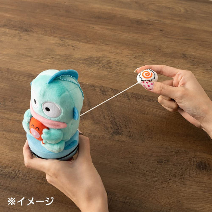 Sanrio Hangyodon Vibrating Mascot Holder Gyodon Room Model 966584