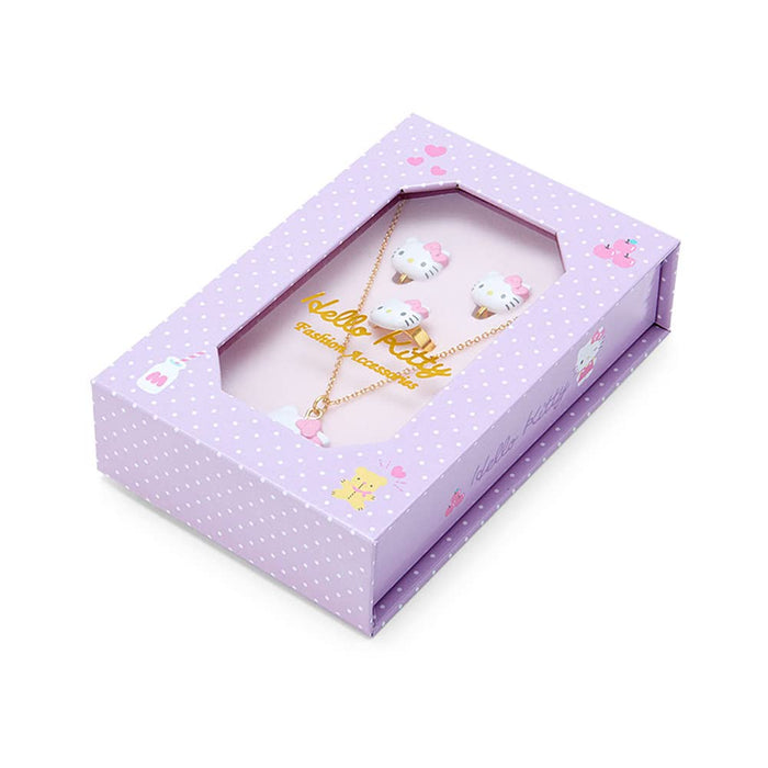 Sanrio Hello Kitty 3-Piece Accessory Set 377392 for Children