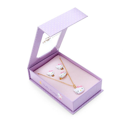 Sanrio Hello Kitty 3-Piece Accessory Set 377392 for Children- Japan Figure Store - #1 Bring To You The Best Japanese Goods