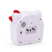 Sanrio Hello Kitty Alarm Clock with Light ABS Resin Model 306649