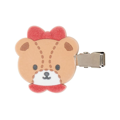 Sanrio Hello Kitty Bangs Clips Set - Right & Left Facing for Ages 3+