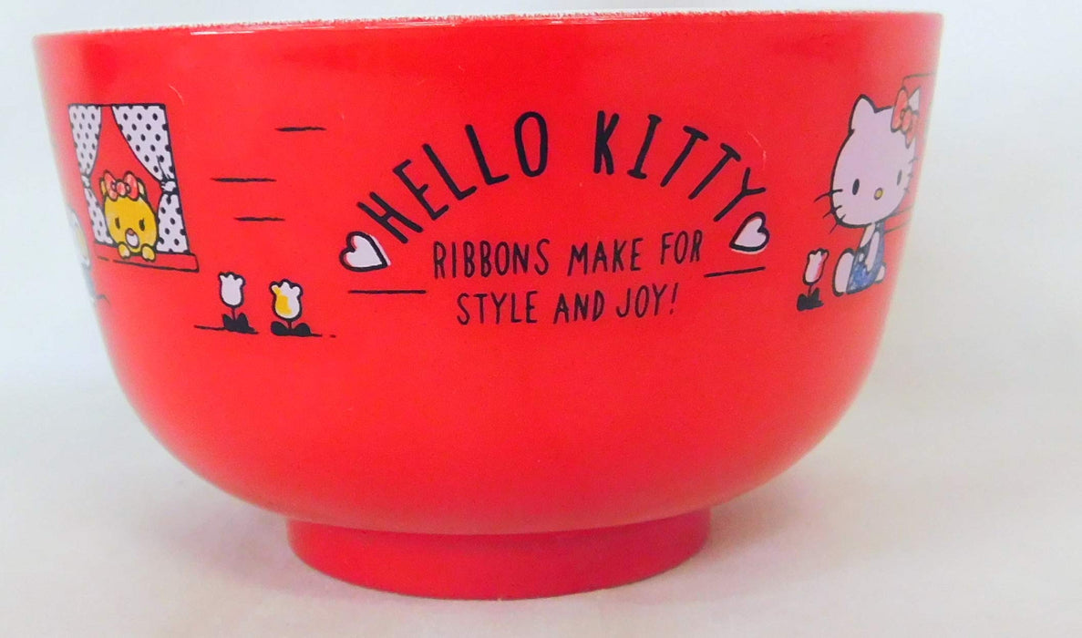 Sanrio Hello Kitty Bowl 18oz Durable Ceramic