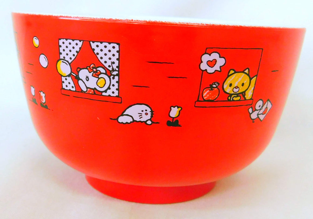 Bol Hello Kitty Sanrio 18 oz en céramique durable