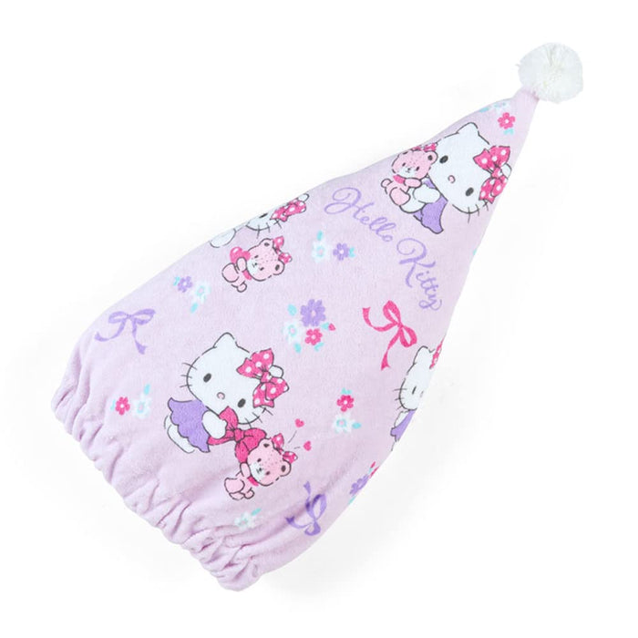 Sanrio Hello Kitty Cap Towel 895342 - Soft Cute and Absorbent