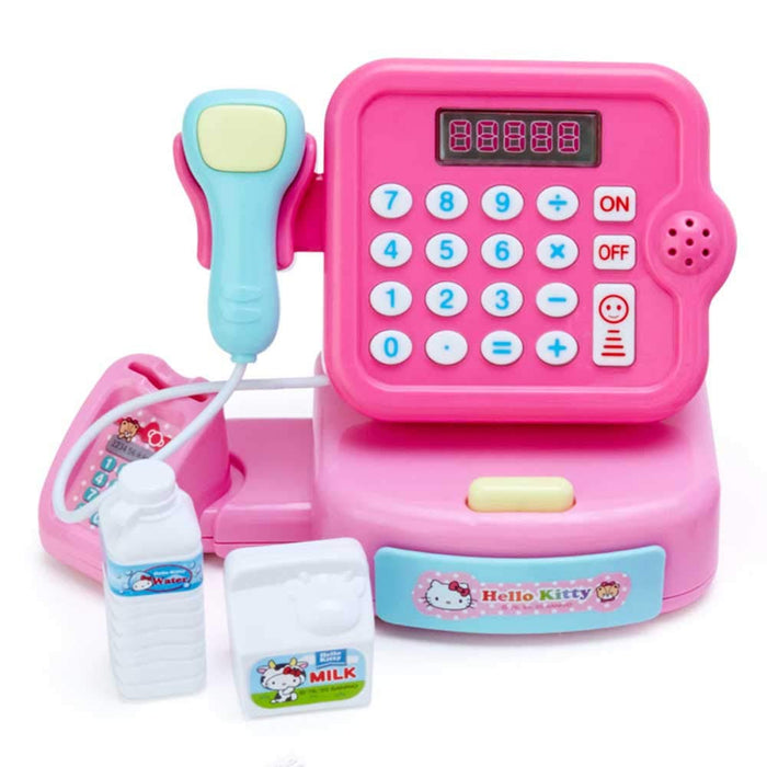 Sanrio Hello Kitty Cash Register and Candy Wagon Playset Fun for Kids