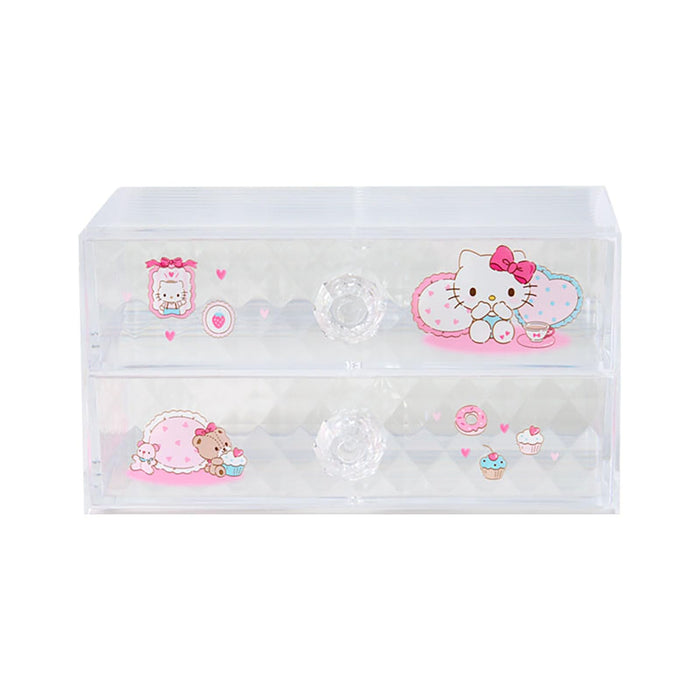 Sanrio Hello Kitty Drawer Chest 115975 - Stylish Storage Solution