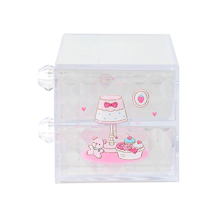 Sanrio Hello Kitty Drawer Chest 115975 - Stylish Storage Solution