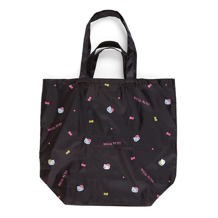 Sanrio Hello Kitty Öko-Tasche M – 44 x 17,5 x 41 cm, strapazierfähiges Polyester