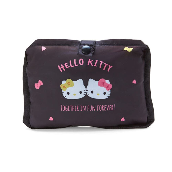 Sanrio Hello Kitty Öko-Tasche M – 44 x 17,5 x 41 cm, strapazierfähiges Polyester