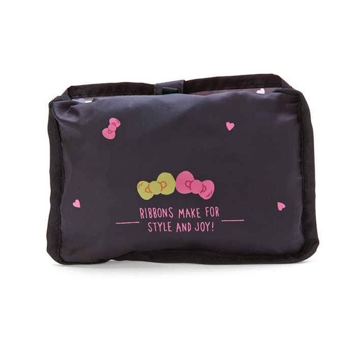 Sanrio Hello Kitty Öko-Tasche M – 44 x 17,5 x 41 cm, strapazierfähiges Polyester