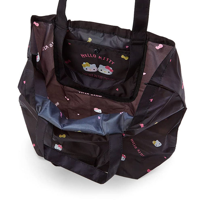 Sanrio Hello Kitty Öko-Tasche M – 44 x 17,5 x 41 cm, strapazierfähiges Polyester