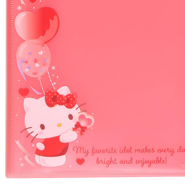 Classeur Sanrio Hello Kitty 33 x 25,5 x 2 cm Personnage 354198