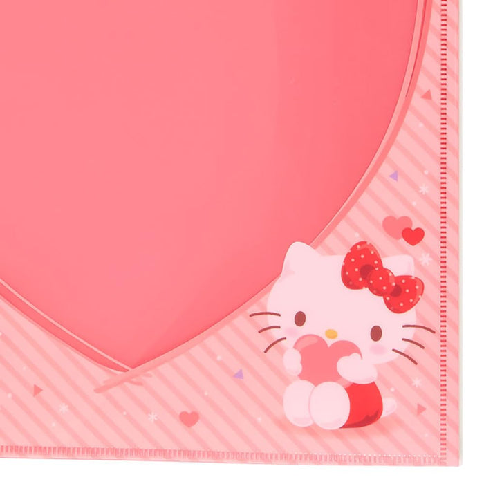 Classeur Sanrio Hello Kitty 33 x 25,5 x 2 cm Personnage 354198